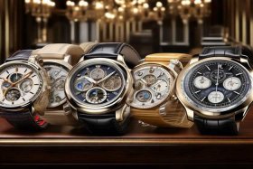 全球十大奢侈品名表 - 全球十大奢侈品名表排行榜