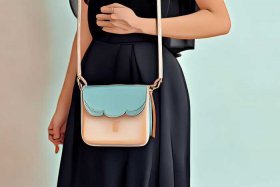 女士斜挎包包新款图片；女士斜挎包包新款图片欣赏