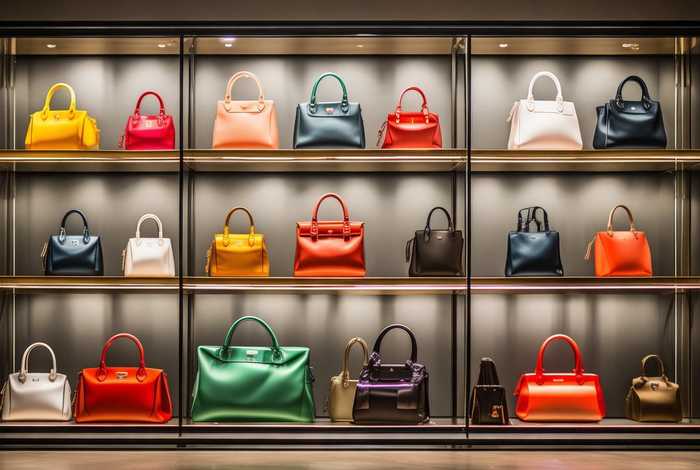 国内包包档次排行榜（国内包包档次排行榜图片）