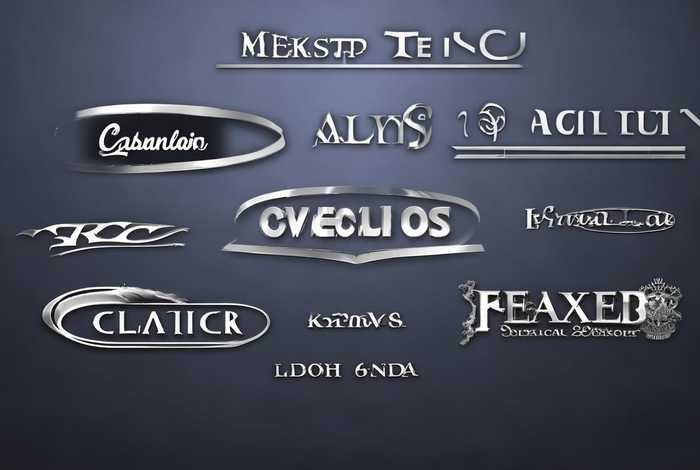 国际品牌男装十大排名图标 国际品牌男装十大排名标志