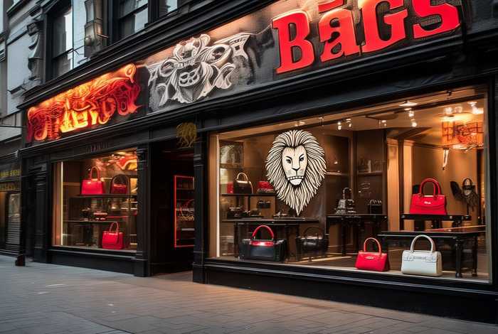 女士包包店名字大全，女士包包店名字大全霸气