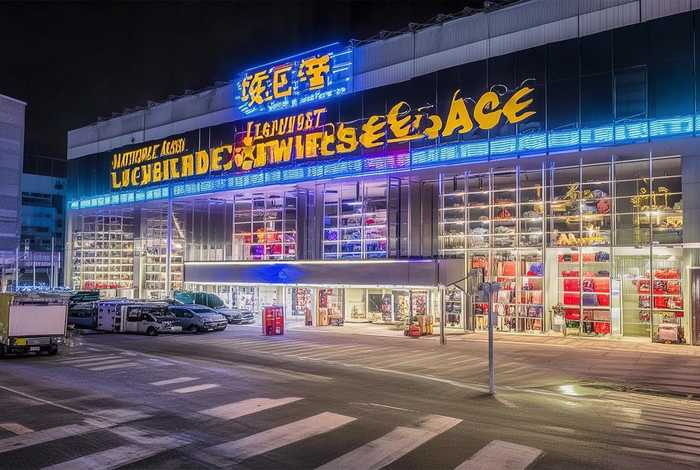 全国箱包最大批发基地、全国箱包最大批发基地排名