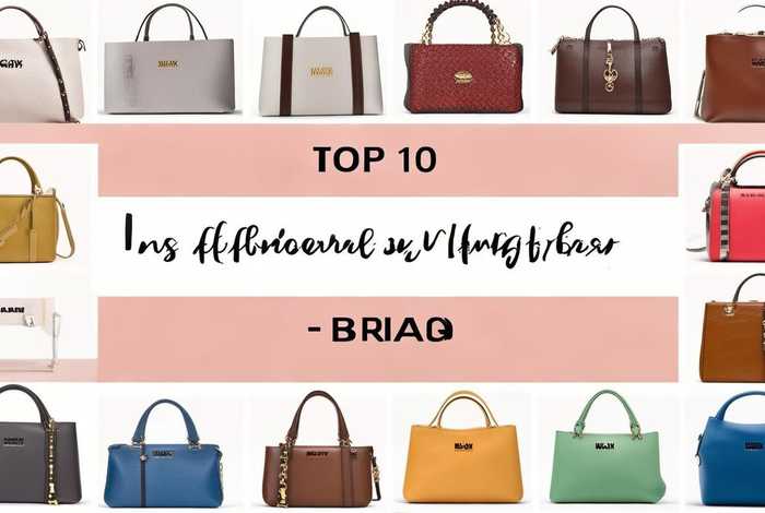 平价包包品牌前十名，平价包包品牌前十名有哪些
