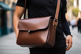 男士斜挎包的正确背法（男士斜挎包的正确背法图）