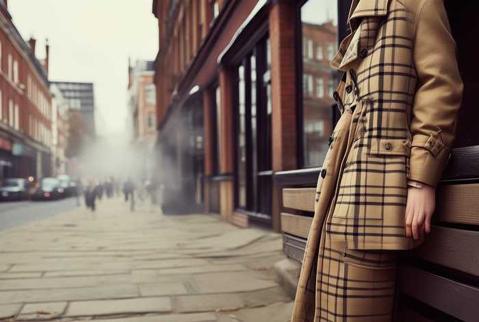 伦敦系列burberry（burberry 伦敦）