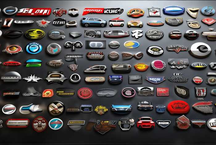 汽车品牌标志大全；各种汽车品牌标志大全