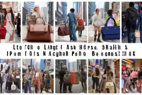 流行的包包品牌排行榜，流行的包包品牌排行榜前十名