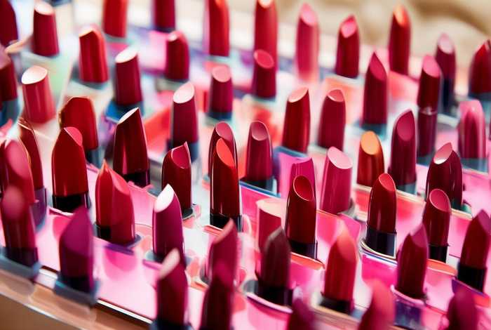 口红色号种类大全 - 口红色号种类大全图片