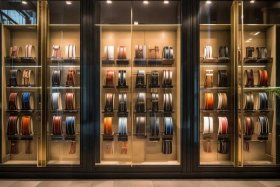 女士奢侈品皮带专卖，女士奢侈品皮带专卖店地址