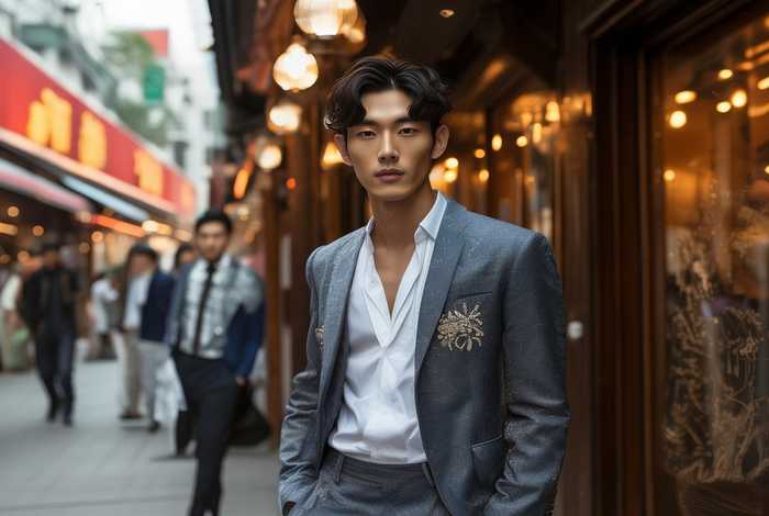 韩国名牌服装品牌大全 韩国名牌服装品牌大全男装