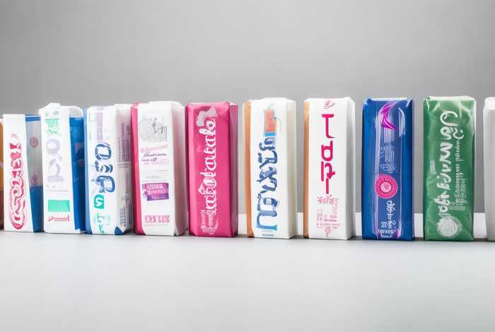 全世界卫生巾品牌排行榜前十名、全世界卫生巾品牌排行榜前十名图片