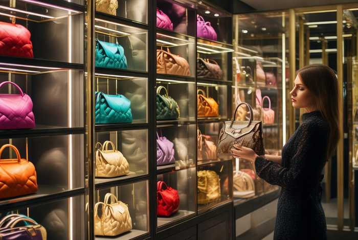 买奢侈品包包到底值得么 奢侈品包包到底值不值