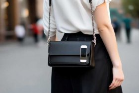 女士单肩斜挎手机包推荐；女士单肩斜挎手机包推荐品牌