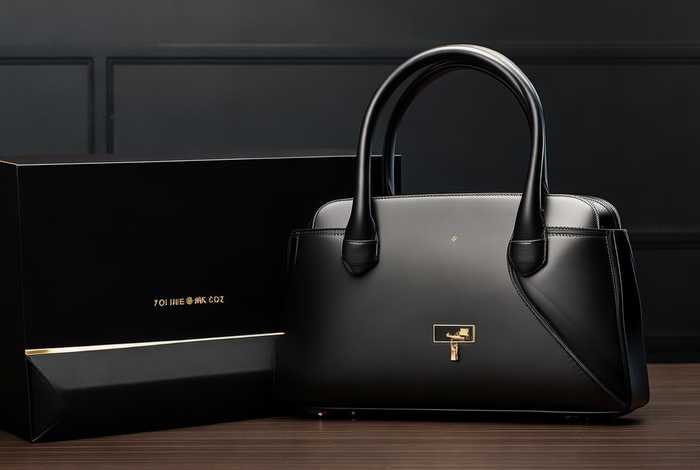 女包轻奢品牌黑色包、女包轻奢品牌黑色包装图片