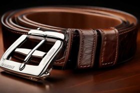 罗意威皮带头打开图解（罗意威皮带扣打开图解）