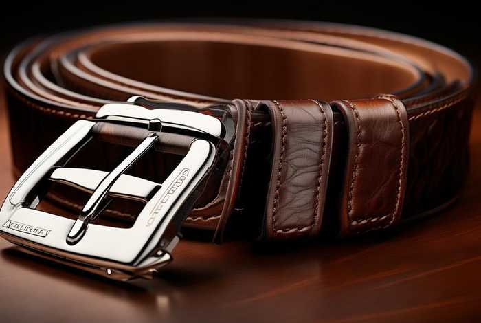 罗意威皮带头打开图解（罗意威皮带扣打开图解）