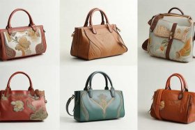 老年人女士包包图片；老年人女士包包图片大全