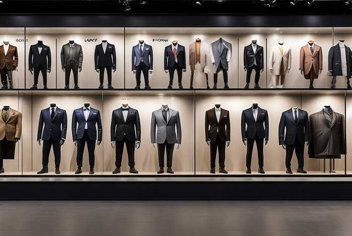 国际男装十大名牌排行榜图片，国际男装十大名牌排行榜图片大全