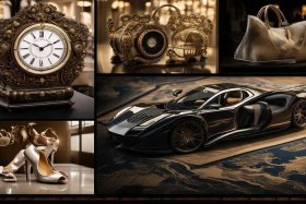 全球10大奢侈品排行榜图片 - 全球10大奢侈品排行榜图片大全