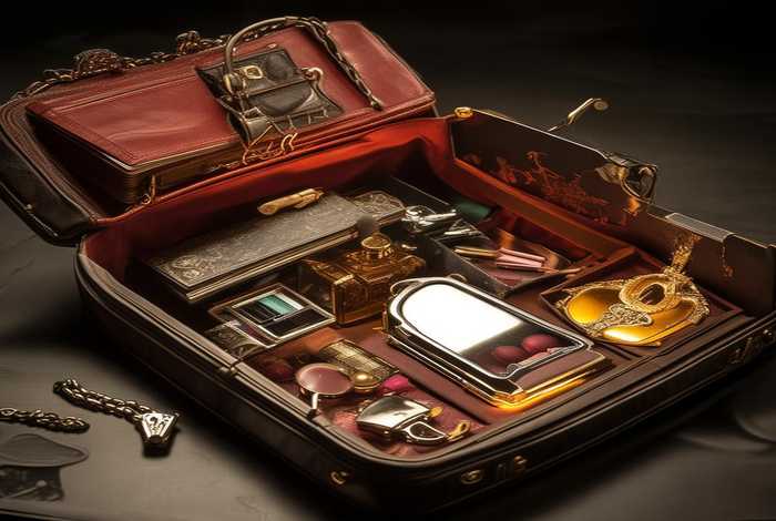 女士手提包里都有什么 女士手提包里都有什么东西