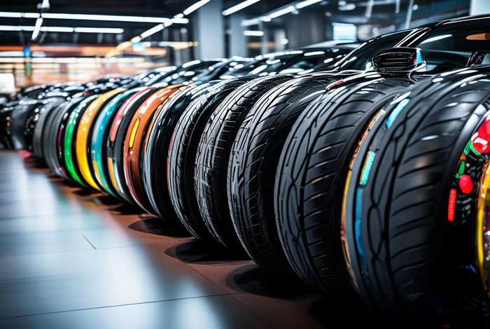 汽车轮胎排名前十名的品牌；汽车轮胎排名前十名的品牌图片