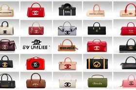 名牌包的标志大全和名字 - 名牌包的标志大全和名字图片