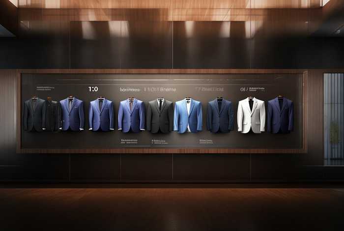 商务男装品牌前十排名，商务男装品牌前十排名榜