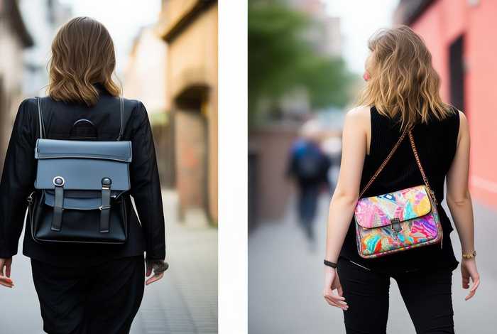 女式背包单肩包斜挎包方向；女式背包单肩包斜挎包方向不一样