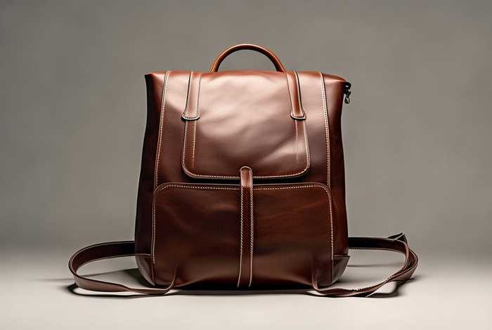 女士双肩背包真皮新款厂家直销 女士双肩背包新款皮的