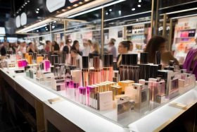 化妆品排行榜前十名加盟费，化妆品品牌加盟排行榜前十名