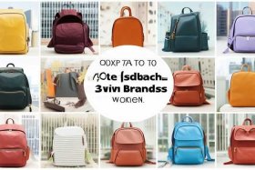 女生背包品牌十大排名、女生背包品牌十大排名榜