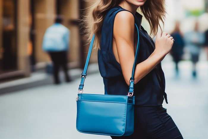 尼龙单肩斜挎女包 尼龙单肩斜挎女包怎么搭配