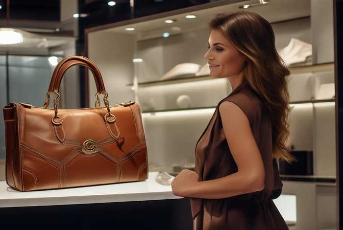 女人买的包；女人买包包的心理