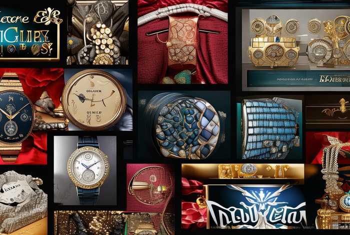 奢侈品大全及logo；奢侈品大全logo及名字