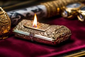 奢侈打火机品牌排行榜 - 奢侈打火机品牌排行榜最新