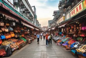 三元里皮具批发市场攻略、三元里皮具批发市场在哪里