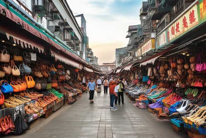 三元里皮具批发市场攻略、三元里皮具批发市场在哪里