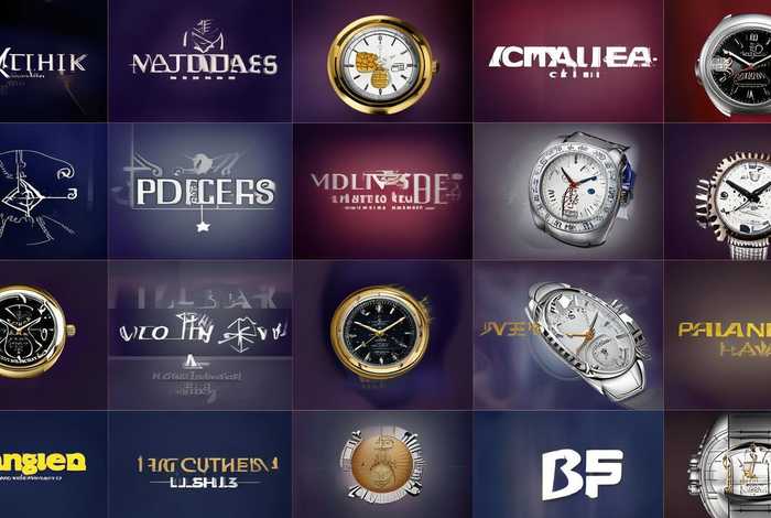 名表品牌排行榜前十名 名表品牌排行榜前十名标志