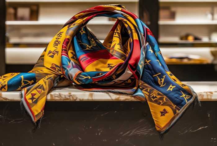 路易威登围巾官网（路易威登围巾官网旗舰店）