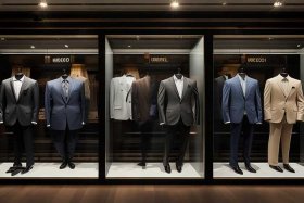 男装奢侈品牌子排名；男装奢侈品牌子排名前十