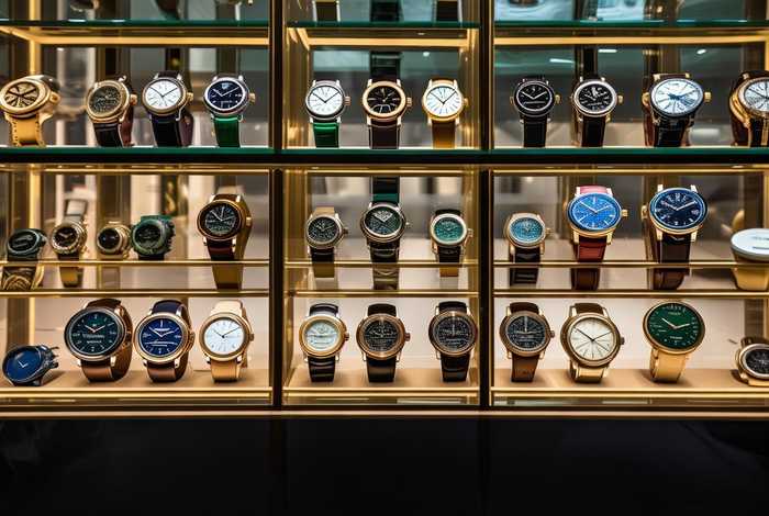全球手表十大奢侈品品牌排行榜、全球手表十大奢侈品品牌排行榜图片