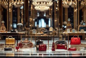 六大蓝血奢侈品，奢侈品六大蓝血八大红血