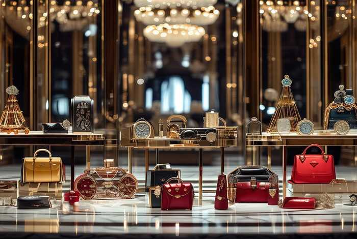 六大蓝血奢侈品，奢侈品六大蓝血八大红血