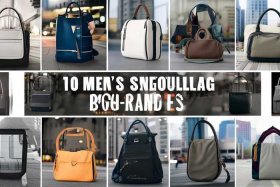 男单肩包品牌排行榜 男单肩包品牌排行榜前十名