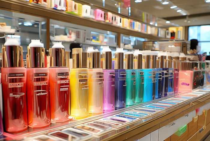 美国的化妆品品牌有哪些牌子，美国的化妆品品牌有哪些牌子的