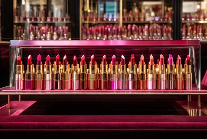 口红十大奢侈品牌排行榜、口红十大奢侈品牌排行榜最新