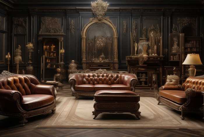 国际家具奢侈品牌前十名（国际家具奢侈品牌前十名有哪些）