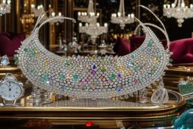 全球前25奢侈品排名饰品，全球前25奢侈品排名首饰