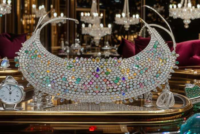 全球前25奢侈品排名饰品，全球前25奢侈品排名首饰