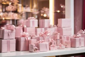 两千元左右的礼品送30+女士，两千元左右的礼品送30 女士